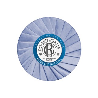 Savon Bienfaisant Bois de Santal 100g – Roger & Gallet – IllicoPharma