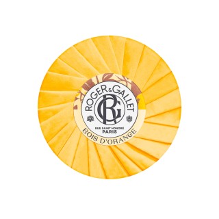 Savon Bienfaisant Bois d'Orange 100g – Roger & Gallet – IllicoPharma