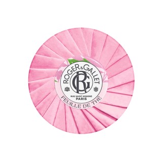 Savon Bienfaisant Feuille de Thé 100g – Roger & Gallet – IllicoPharma