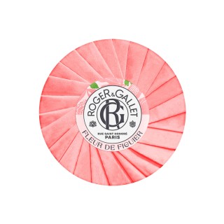 Savon Bienfaisant Fleur de Figuier 100g – Roger & Gallet – IllicoPharma