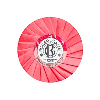 Savon Bienfaisant Gingembre Rouge 100g – Roger & Gallet – IllicoPharma