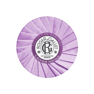 Savon Bienfaisant Lavande Royale 100g – Roger & Gallet – IllicoPharma