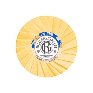 Savon Bienfaisant Vanille Soleil 100g – Roger & Gallet – IllicoPharma