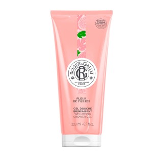 Gel Douche Bienfaisant Fleur de Figuier 200ml – Roger & Gallet – IllicoPharma