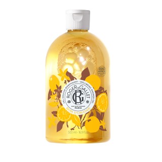 Gel Douche Bienfaisant Bois d'Orange 500ml – Roger & Gallet – IllicoPharma
