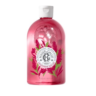 Gel Douche Bienfaisant Gingembre Rouge 500ml – Roger & Gallet – IllicoPharma