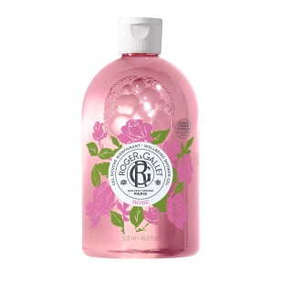 Gel Douche Bienfaisant Rose 500ml – Roger & Gallet – IllicoPharma