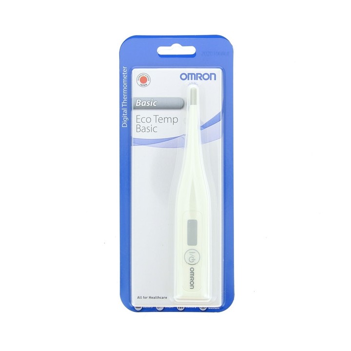 Thermomètre Eco Temp Basic - Omron - IllicoPharma