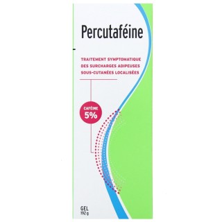 Percutaféine Gel - Pharmacie en ligne IllicoPharma