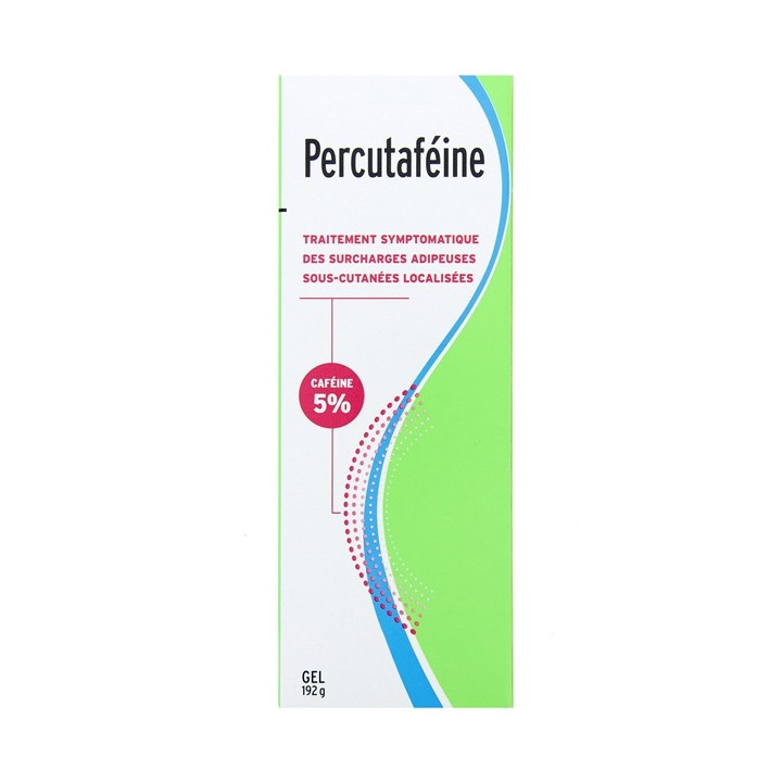 Percutaféine Gel - Pharmacie en ligne IllicoPharma