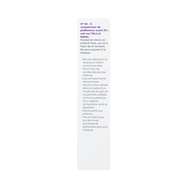 Inovance - Chromium - x60cpr - Ysonut -  IllicoPharma
