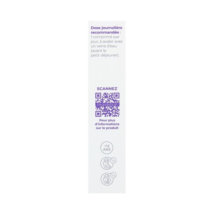 Inovance - Chromium - x60cpr - Ysonut -  IllicoPharma
