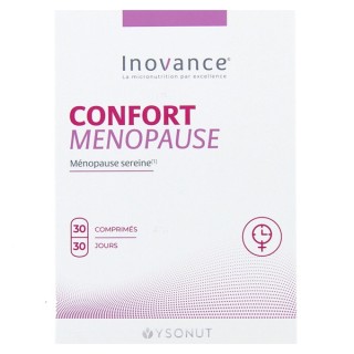 Inovance - Confort Menopause - x30cpr - Ysonut -  IllicoPharma
