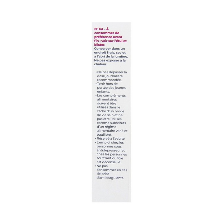Inovance - Confort Menopause - x30cpr - Ysonut -  IllicoPharma
