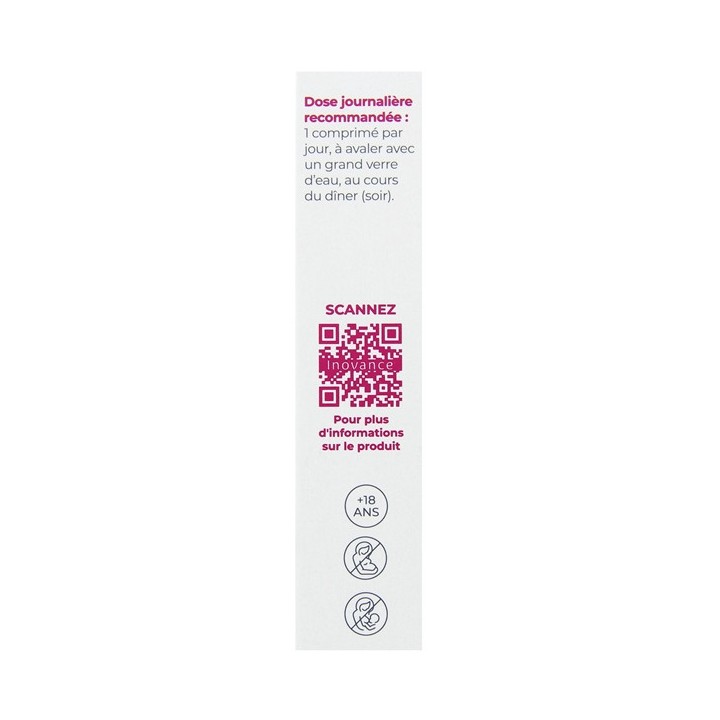 Inovance - Confort Menopause - x30cpr - Ysonut -  IllicoPharma