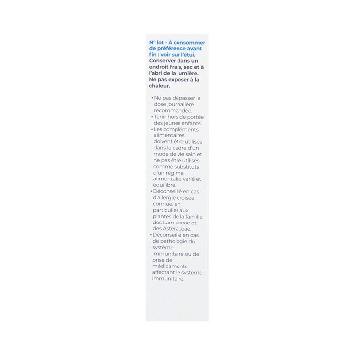 Inovance - Immunovance - x15cpr - Ysonut -  IllicoPharma