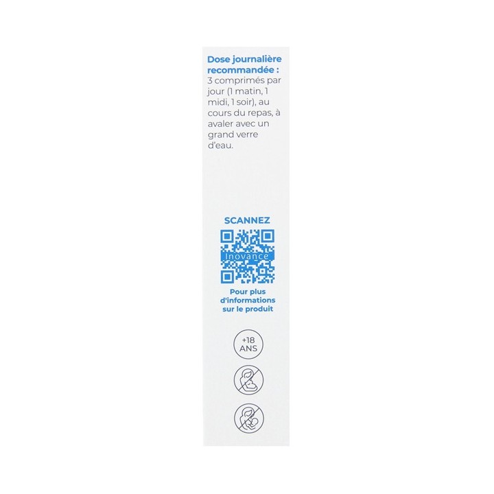 Inovance - Immunovance - x15cpr - Ysonut -  IllicoPharma