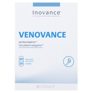 Inovance - Venovance - x60 gélules - Ysonut -  IllicoPharma