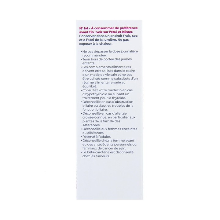 Inovance - Confort Menstruel - x60cpr - Ysonut -  IllicoPharma