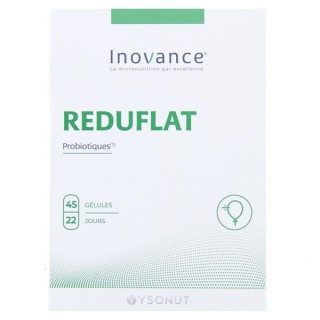 Inovance - Reduflat - x45 gélules - Ysonut -  IllicoPharma