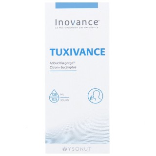 Inovance - Tuxivance - 125 ml - Ysonut -  IllicoPharma