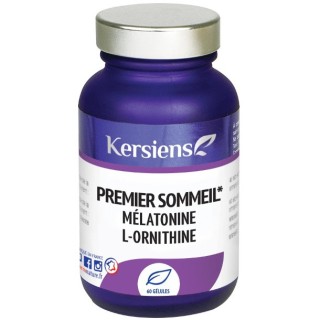 Kersiens - Premier Sommeil - 60 gélules