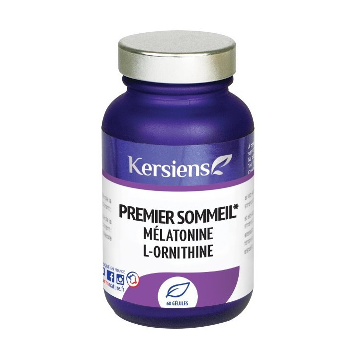 Kersiens - Premier Sommeil - 60 gélules