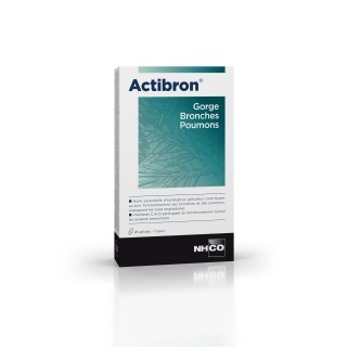 Actibron-NHCO - IllicoPharma