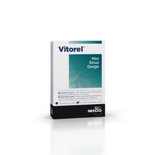 Vitorel-NHCO - IllicoPharma