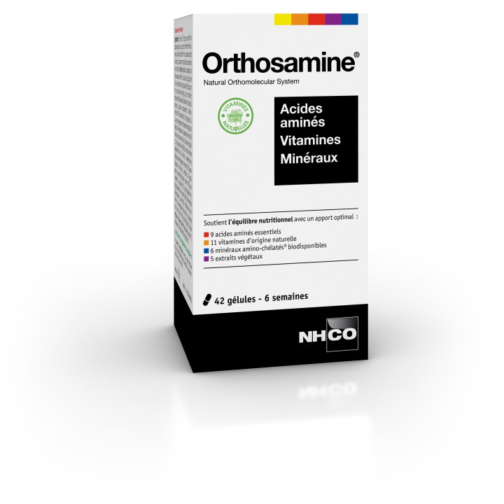 NHCO NUTRITION - LABORATOIRES Orthosamine X42 