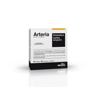 NHCO NUTRITION - LABORATOIRES ARTERIA X56