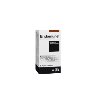 NHCO NUTRITION - LABORATOIRES Endonomune x42