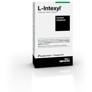 NHCO NUTRITION - LABORATOIRES L-Intexyl x28+28