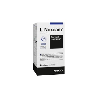 NHCO NUTRITION - LABORATOIRES  L- NOXÉAM
