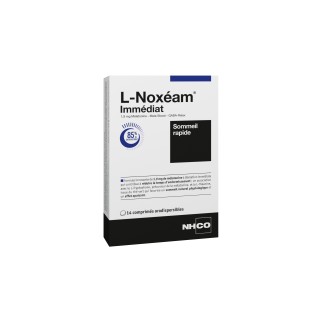 NHCO NUTRITION - LABORATOIRES  L- NOXÉAM IMMÉDIAT