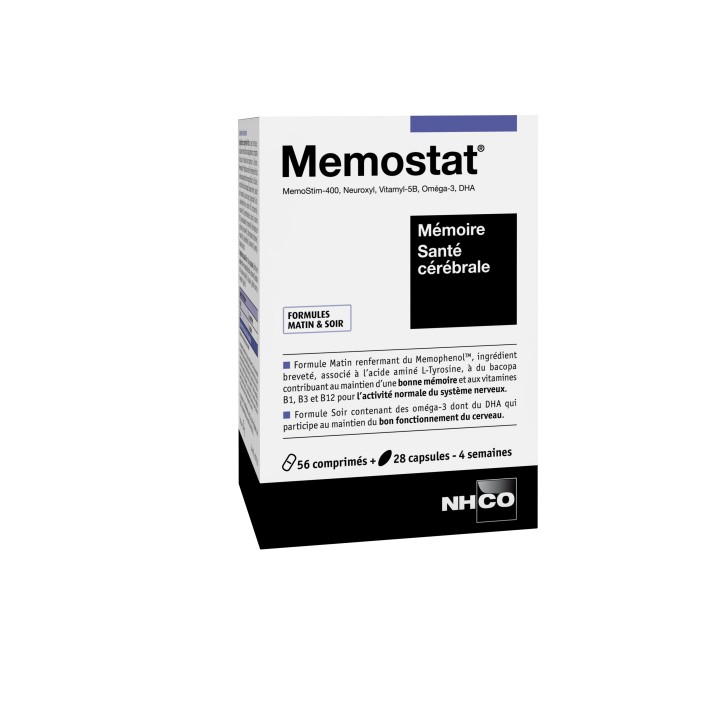 Mermostat - NHCO nutrition x60 + 30