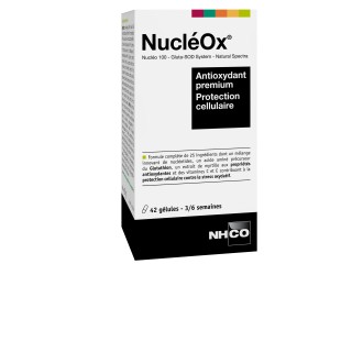NHCO NUTRITION - LABORATOIRES NUCLEOX X42