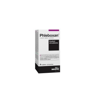 NHCO NUTRITION - LABORATOIRES PHLEBOXAN X42