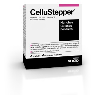 NHCO NUTRITION - LABORATOIRES CelluStepper 2x56 