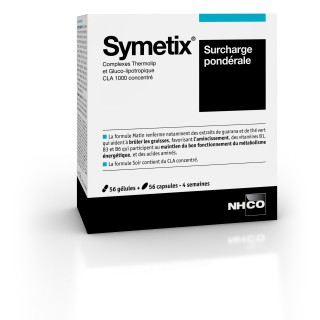 NHCO NUTRITION - LABORATOIRES SYMETIX 2X56