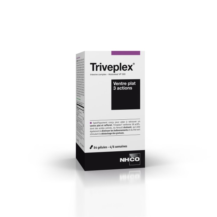 NHCO NUTRITION - LABORATOIRES TRIVEPLEX X84 