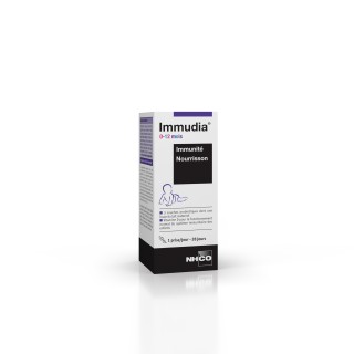 Immudia 0-12 mois-NHCO - IllicoPharma