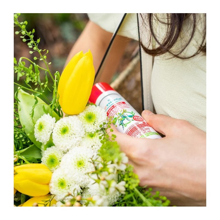 Anti-Pique Spray Répulsif + Apaisant Bio 75ml Puressentiel - IllicoPharma