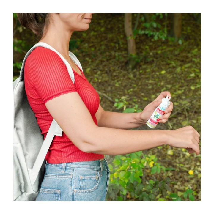 Anti-Pique Spray Répulsif + Apaisant Bio 75ml Puressentiel - IllicoPharma
