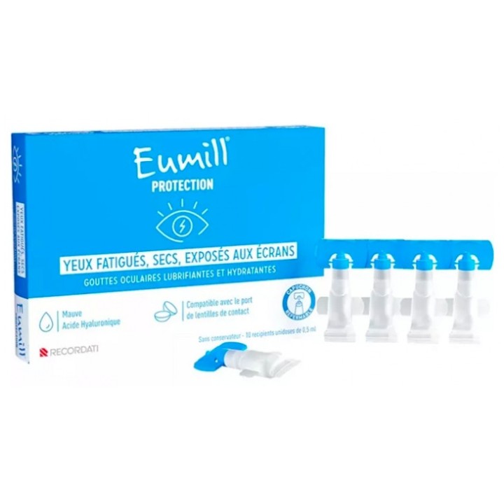 Eumill Protection monodoses 0.5ml 
