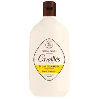 Gel bain douche Éclat de Mimosa Surgras 400ml Cavaillès - IllicoPharma