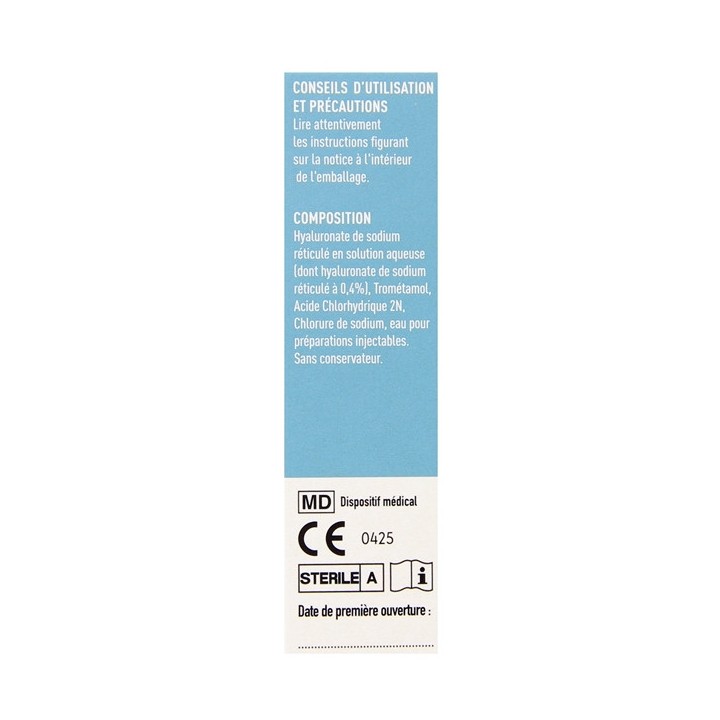 Eumill repair sécheresse oculaire 10ml 