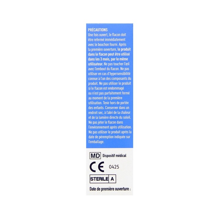 Eumill Protection yeux fatigués 10ml