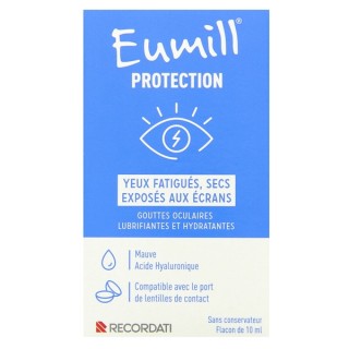 Eumill Protection yeux fatigués 10ml