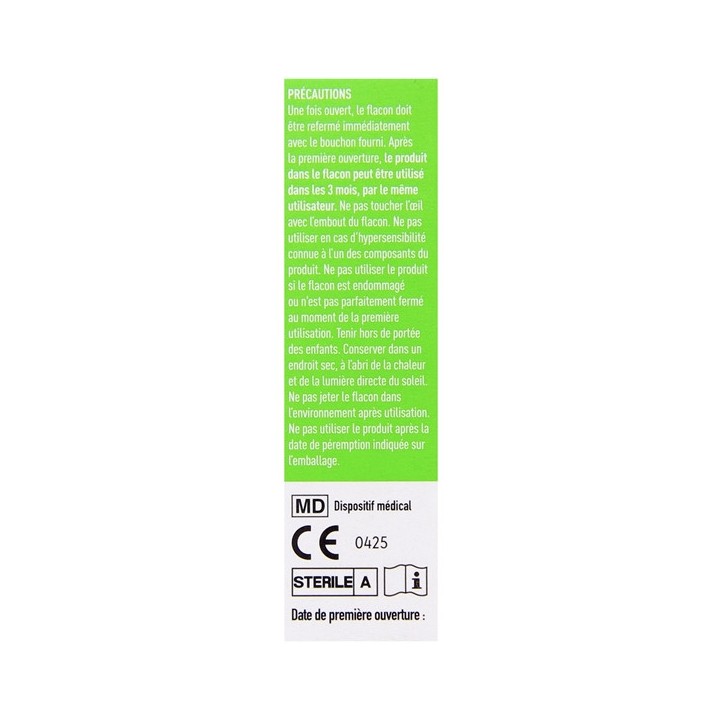 Eumill yeux rouges irrités 10ml